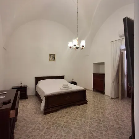 Holiday home Capariella House Gagliano del Capo