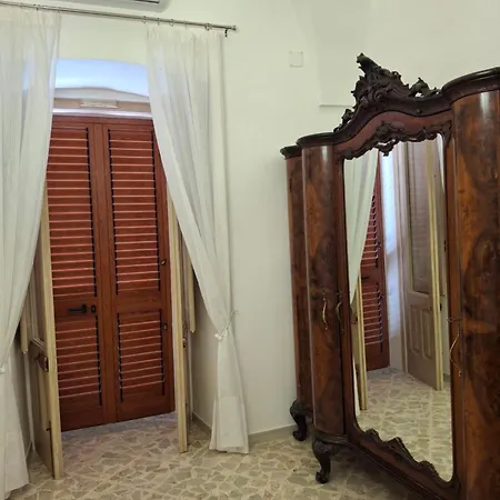 Capariella House Holiday home Gagliano del Capo